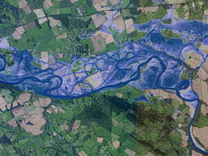 Twinn UK FloodMap4™ - sample image